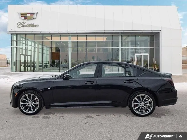 Cadillac Ct5 2026 photo 2