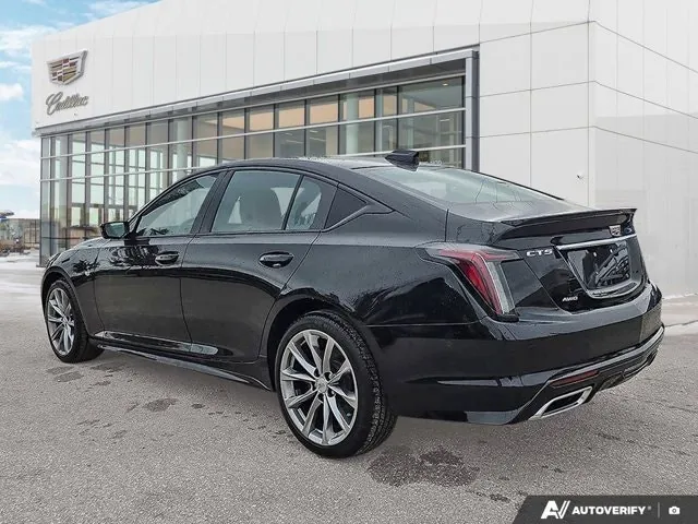 Cadillac Ct5 2026 photo 3