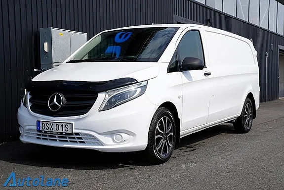 Mercedes-Benz Vito 2022 photo 5