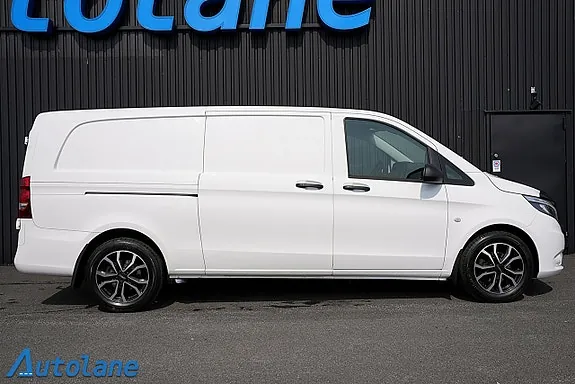 Mercedes-Benz Vito 2022 photo 3