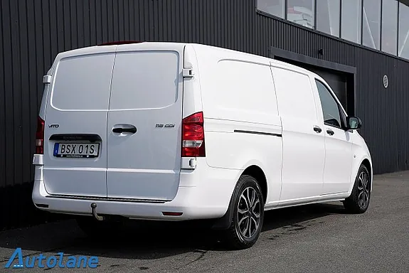 Mercedes-Benz Vito 2022 photo 4