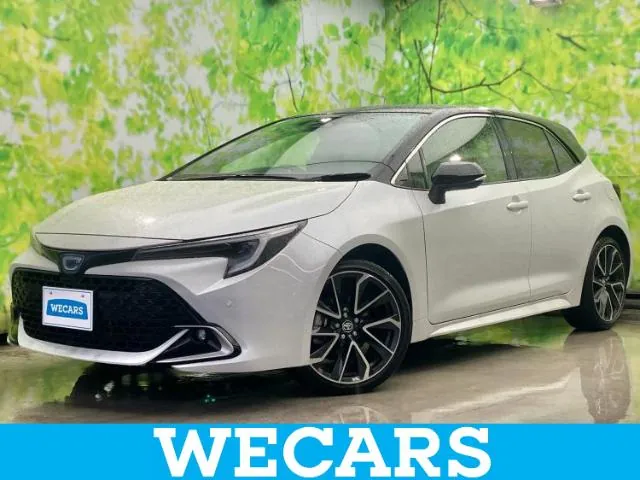 Toyota Corolla Sport