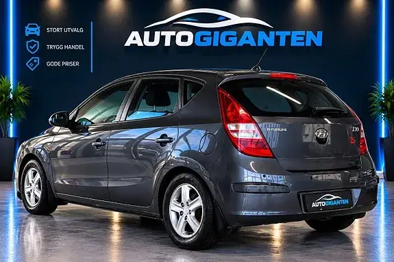 Hyundai I30 2010 photo 3
