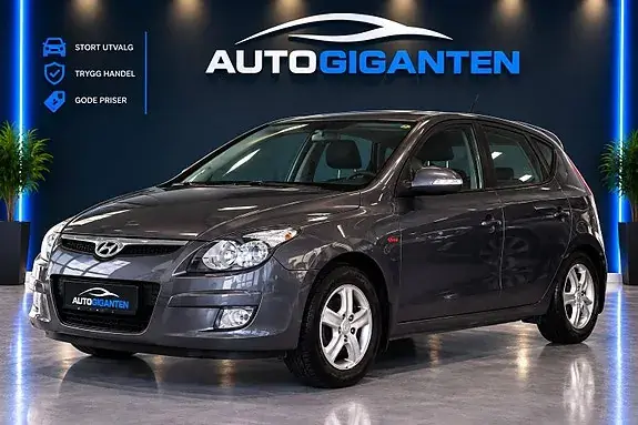 Hyundai I30 2010 photo 2