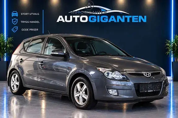 Hyundai I30