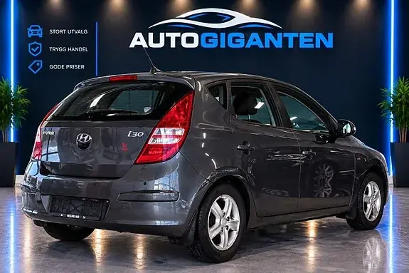Hyundai I30 2010 photo 4