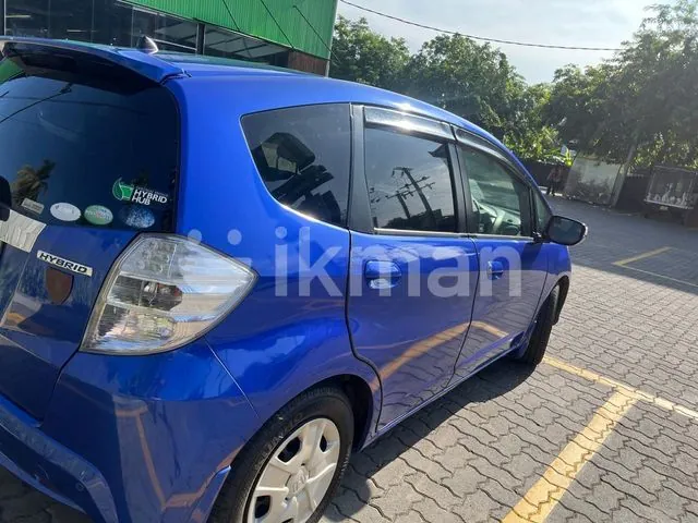 Honda Fit 2012 photo 5