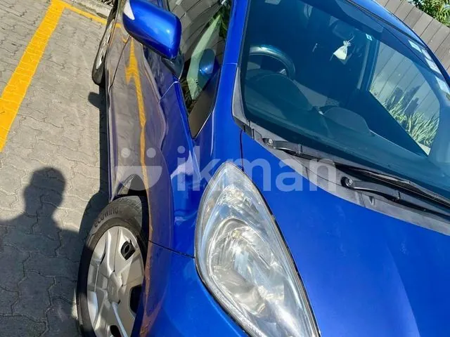 Honda Fit 2012 photo 2