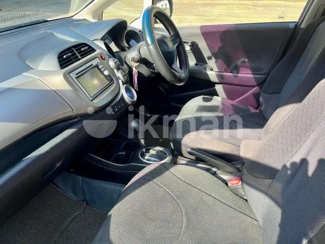 Honda Fit 2012 photo 3
