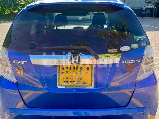 Honda Fit 2012 photo 4