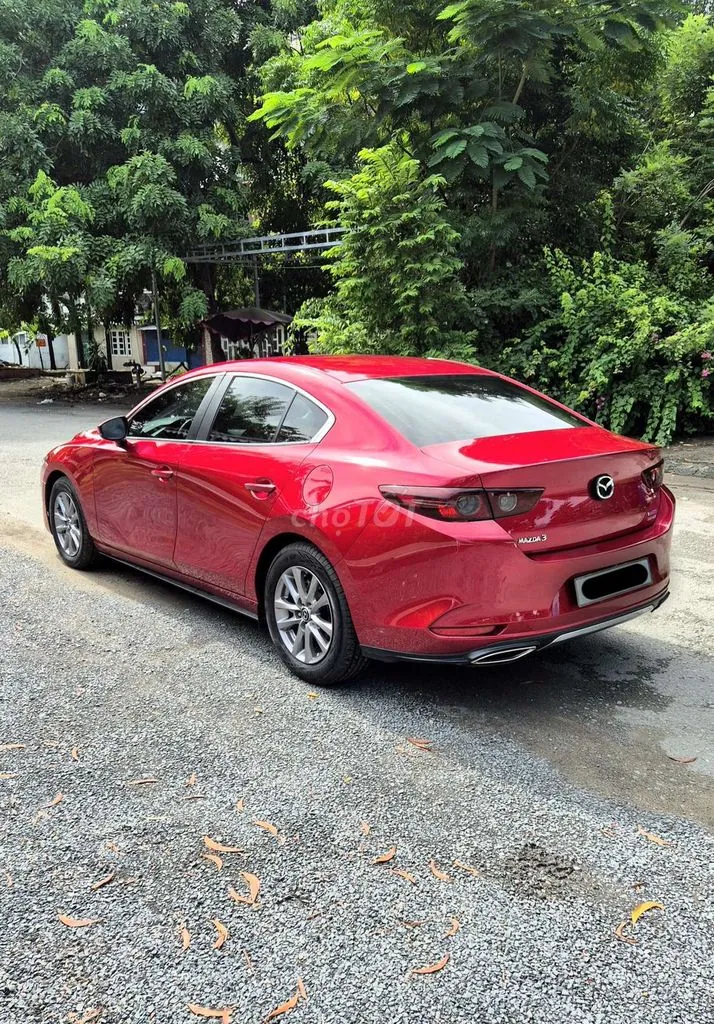 Mazda 3 2021 photo 3