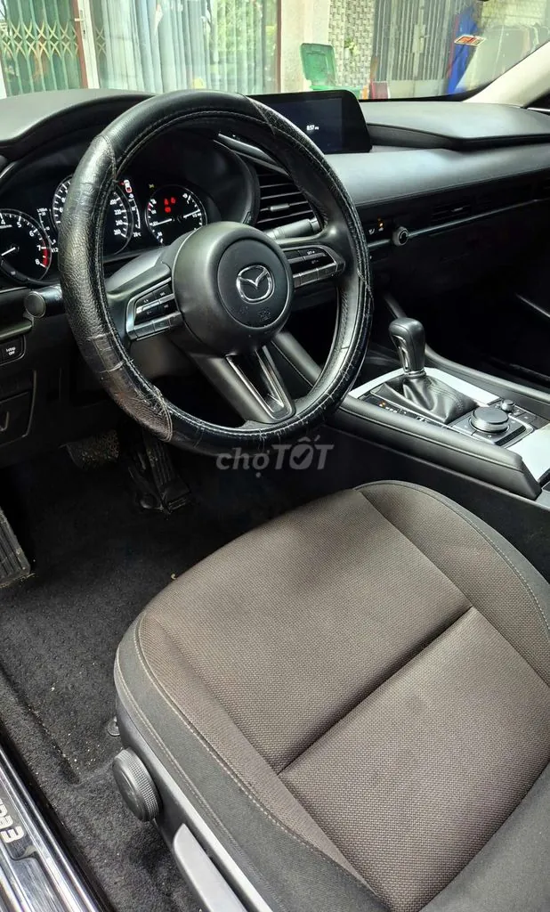 Mazda 3 2021 photo 5