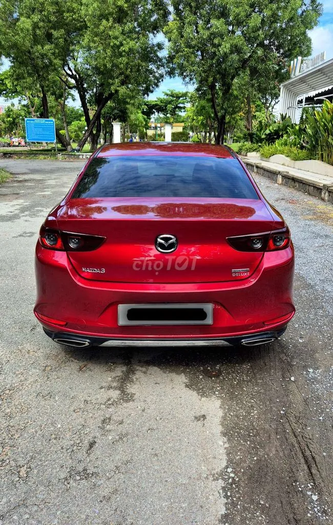 Mazda 3 2021 photo 4