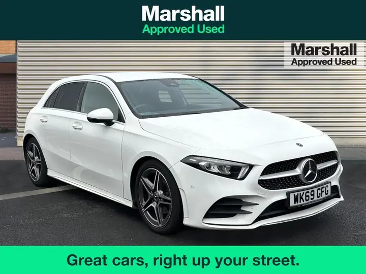 Mercedes-Benz A-Class