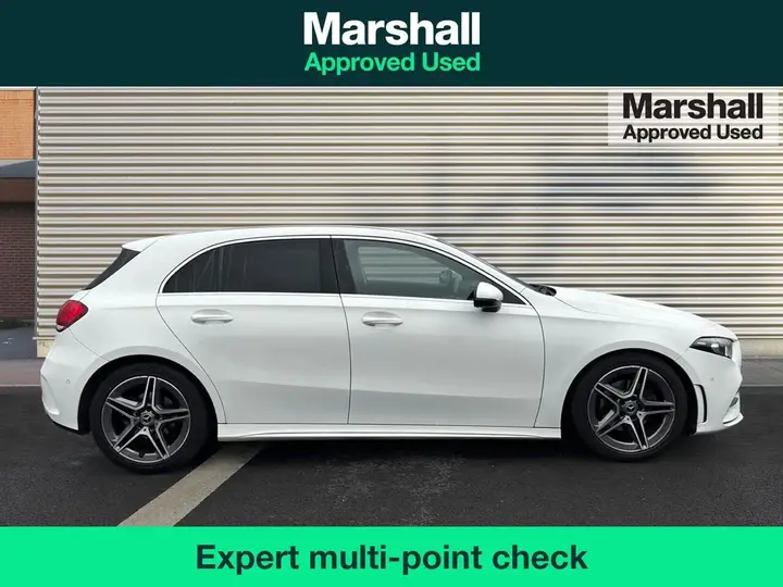 Mercedes-Benz A-Class 2019 photo 2
