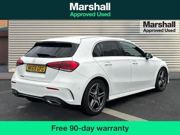 Mercedes-Benz A-Class 2019 photo 3