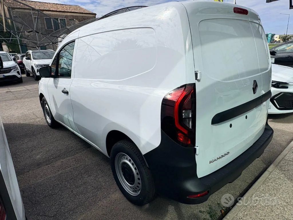 Renault Kangoo 2023 photo 4