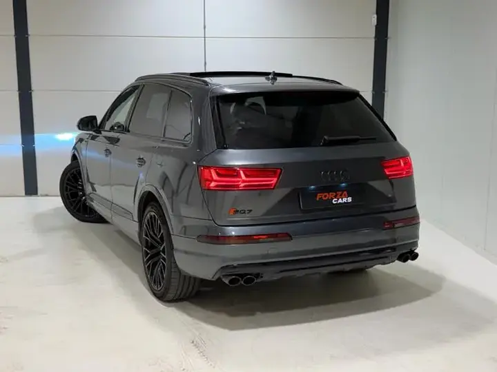 Audi Q7 2016 photo 3