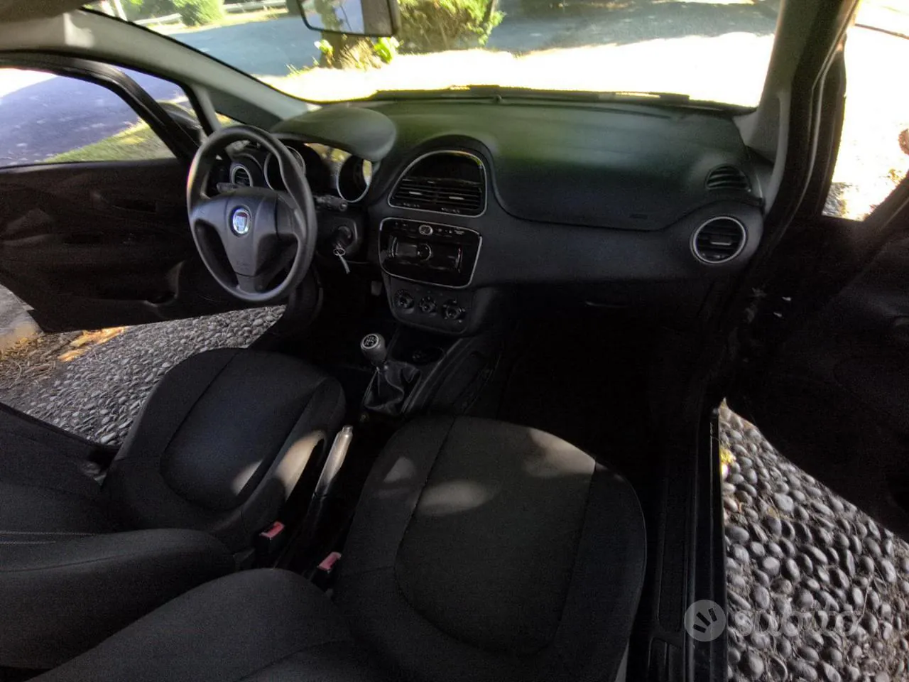 Fiat Punto 2014 photo 5