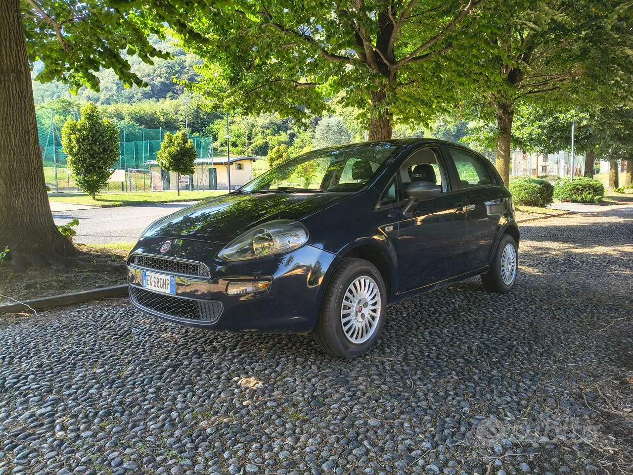 Fiat Punto 2014 photo 3