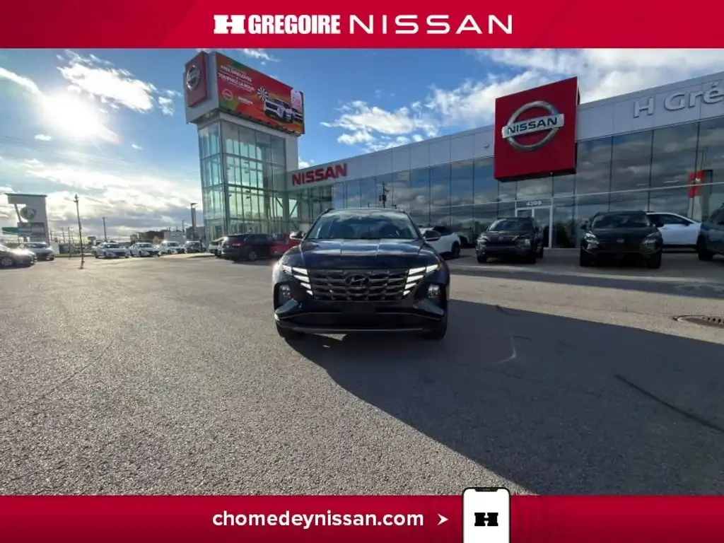 Hyundai Tucson 2024 photo 3