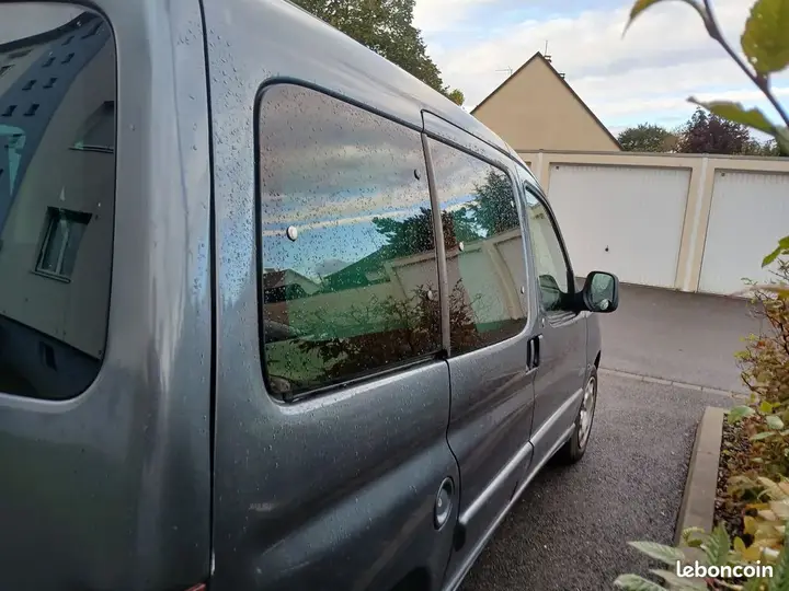 Peugeot Partner 2007 photo 3