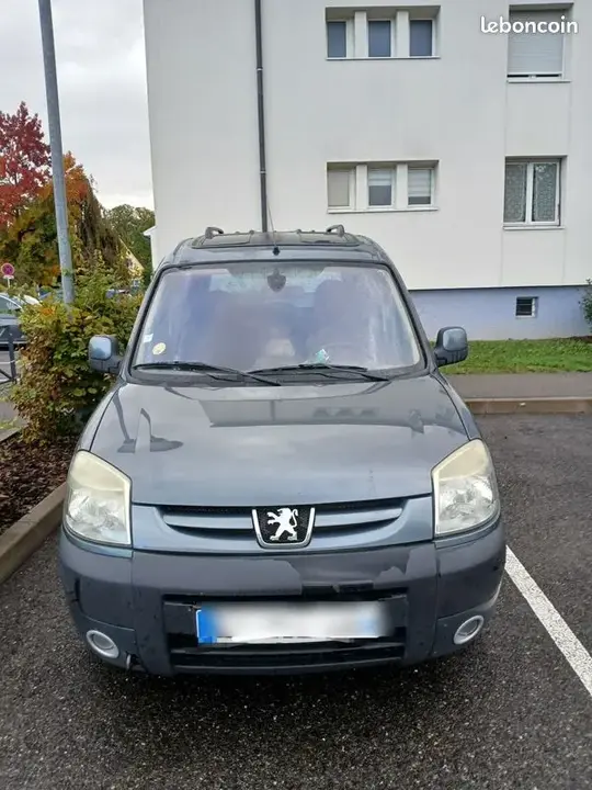 Peugeot Partner
