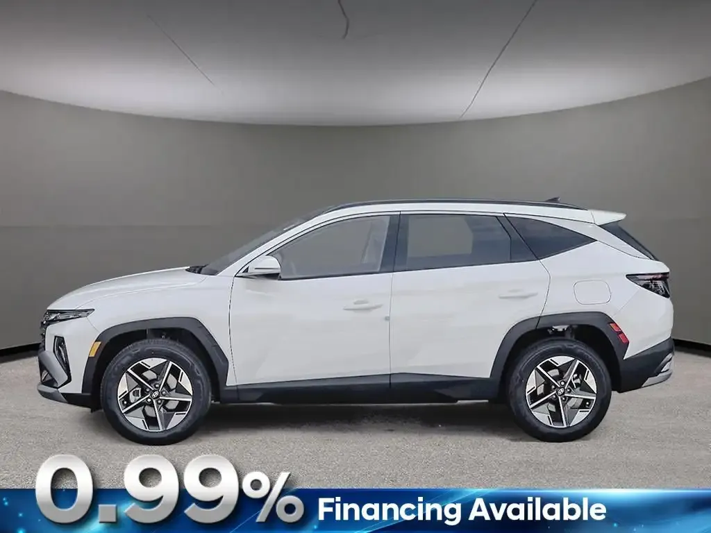 Hyundai Tucson 2026 photo 4