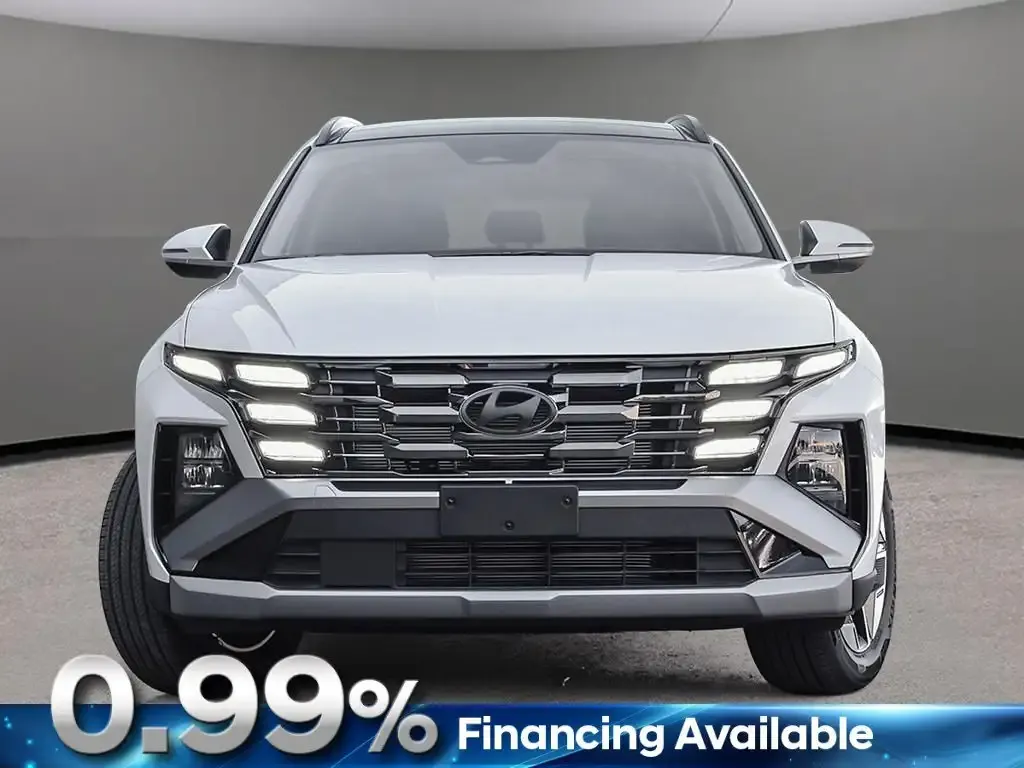 Hyundai Tucson 2026 photo 3