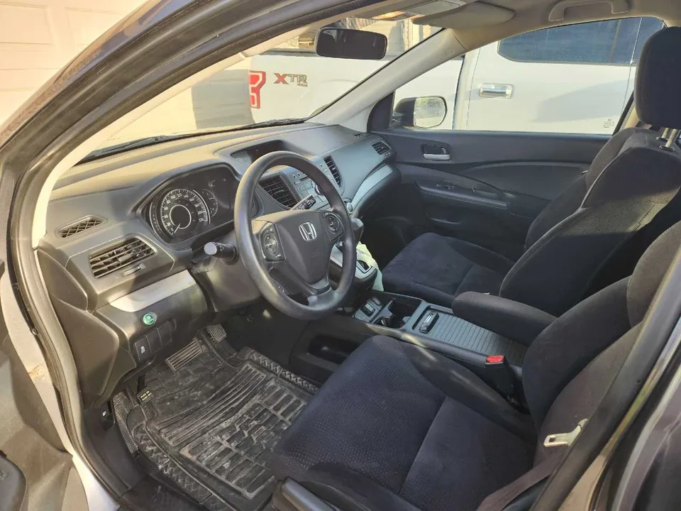 Honda Cr-V 2013 photo 3