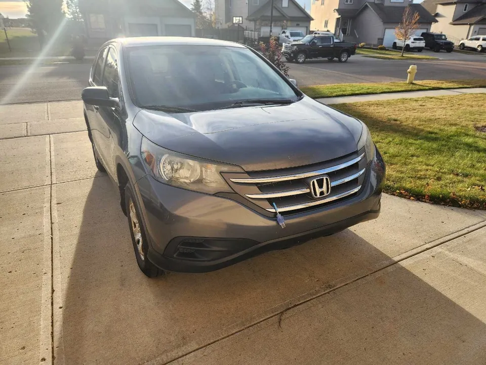 Honda Cr-V
