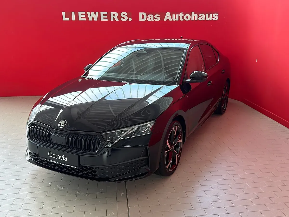 Skoda Octavia 2026 photo 2