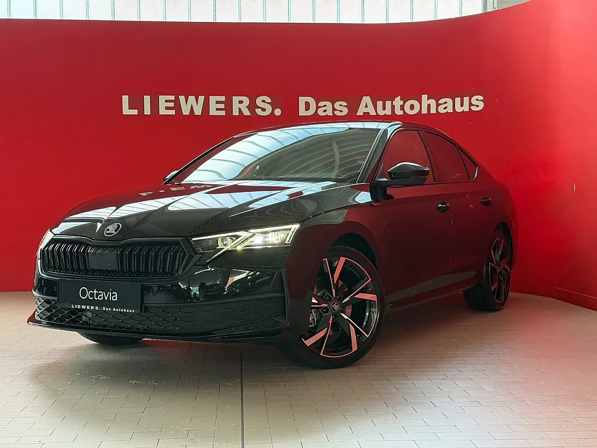 Skoda Octavia 2026 photo 3