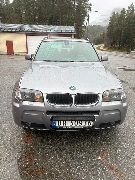 BMW X3 M 2005 photo 4