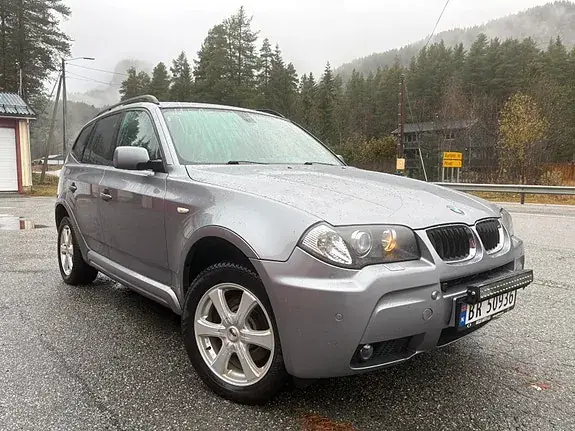 BMW X3 M