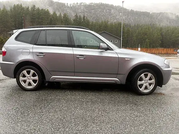 BMW X3 M 2005 photo 5