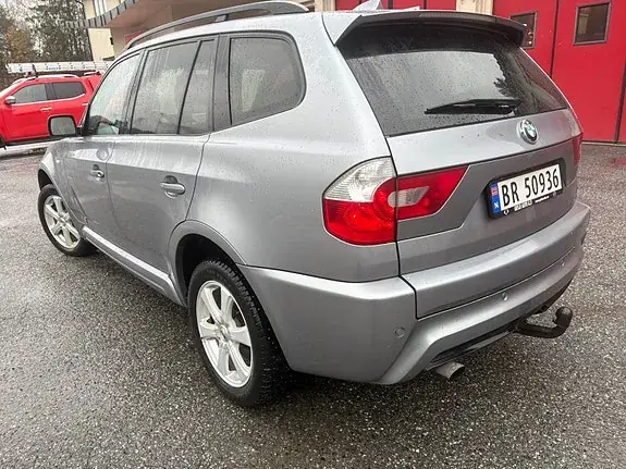 BMW X3 M 2005 photo 2