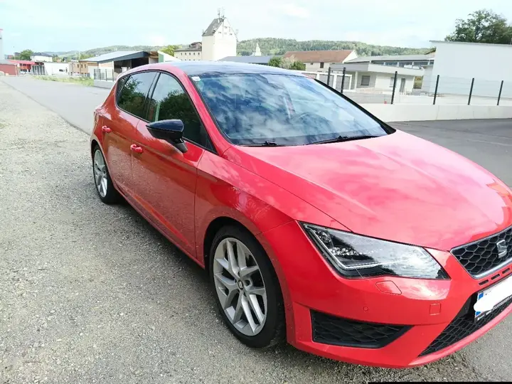 Seat Leon 2016 photo 3