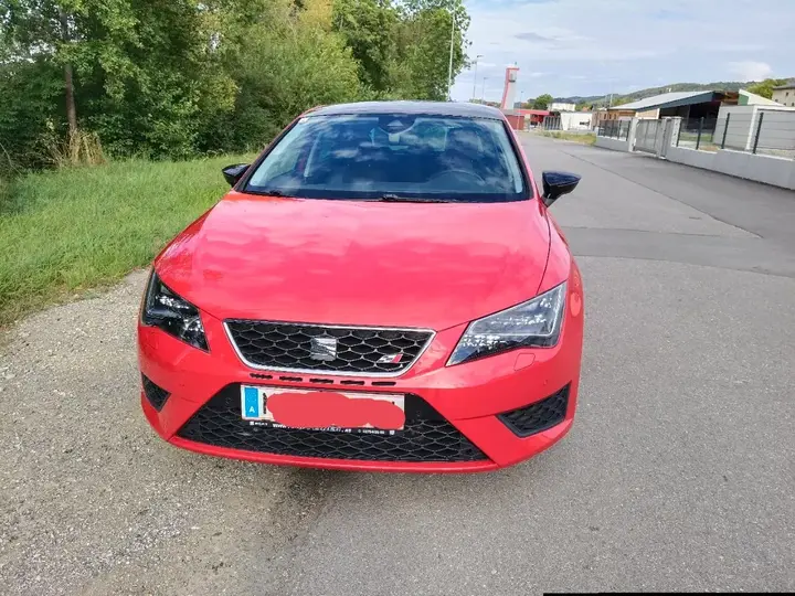 Seat Leon 2016 photo 2