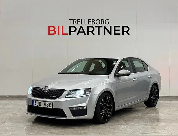Skoda Octavia Rs