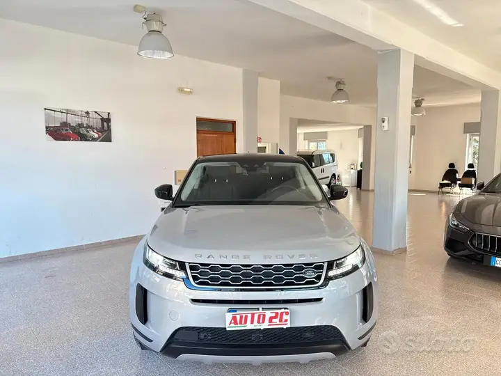 Land Rover Range Rover Evoque 2020 photo 3