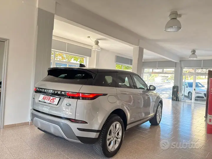 Land Rover Range Rover Evoque 2020 photo 2