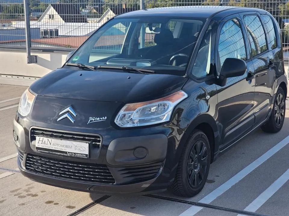 Citroen C3 Picasso