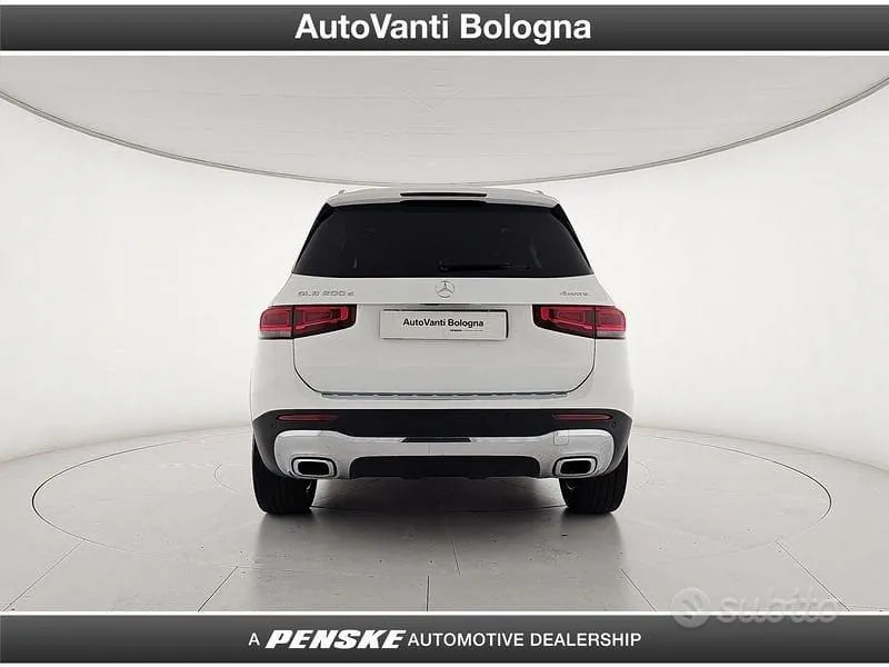 Mercedes-Benz Glb 2022 photo 4