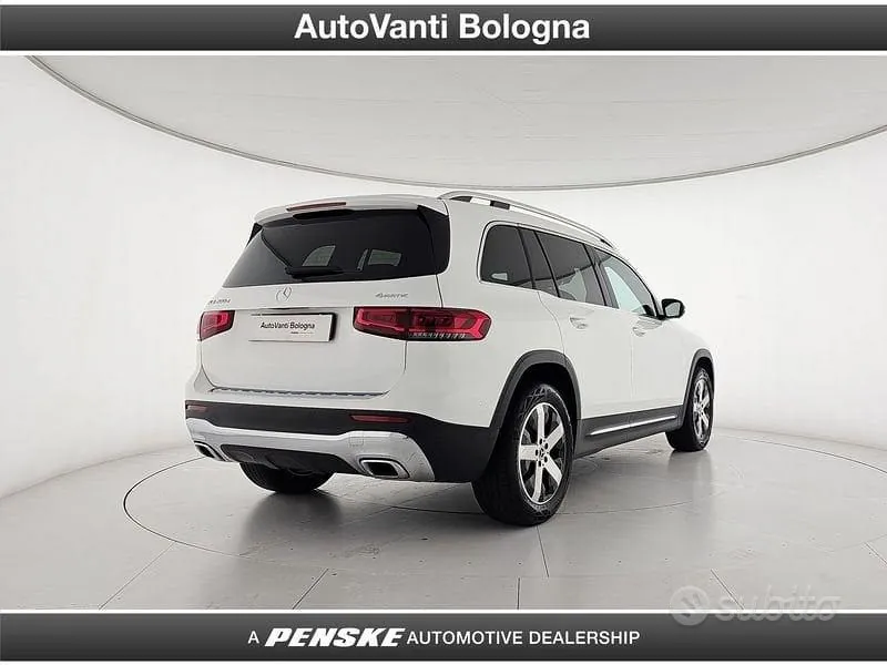Mercedes-Benz Glb 2022 photo 5