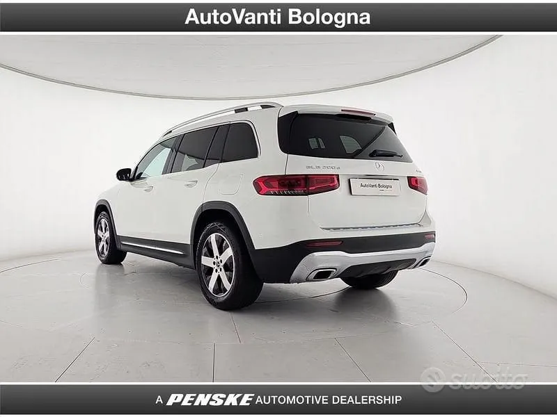 Mercedes-Benz Glb 2022 photo 3