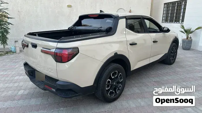 Hyundai Santa Cruz 2022 photo 3
