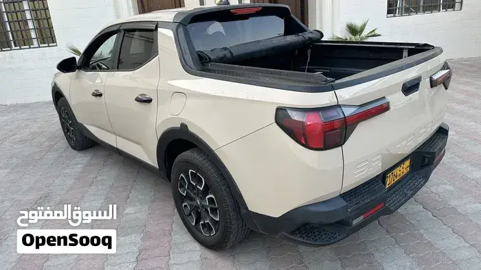 Hyundai Santa Cruz 2022 photo 2
