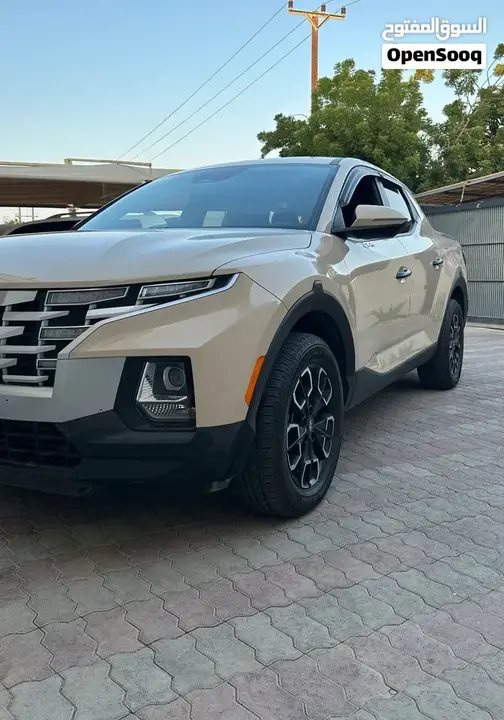 Hyundai Santa Cruz