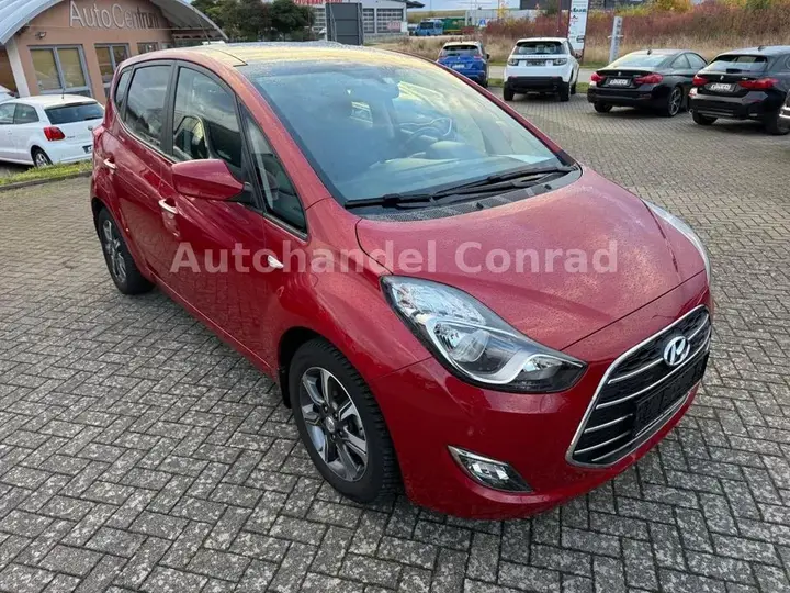 Hyundai Ix20